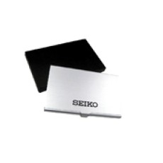 Metal name card case (SEIKO)